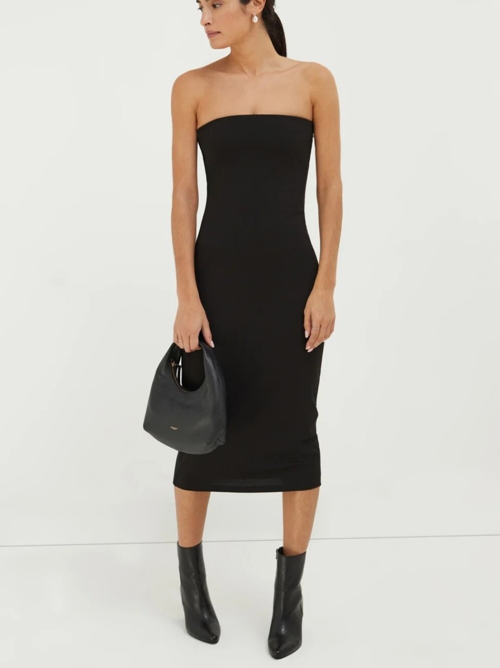 MARCELLA NYC Strapless Dress
